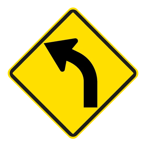 CURVA CERRADA A LA IZQUIERDA PG - 1b