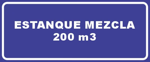 ESTANQUE MEZCLA