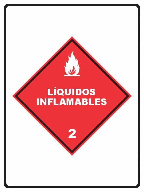 LÍQUIDOS INFLAMABLES