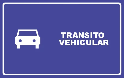 TRANSITO VEHICULAR